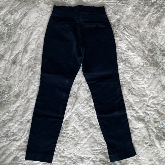 Old Navy High-Waisted Super Skinny Ankle Pants - Picture 9 of 13